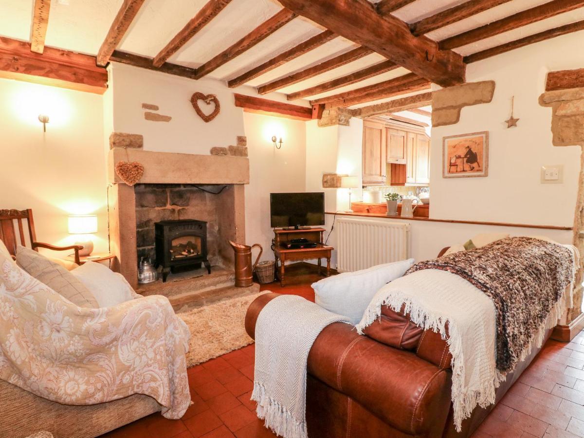 Hallbrook Cottage Matlock  Dış mekan fotoğraf