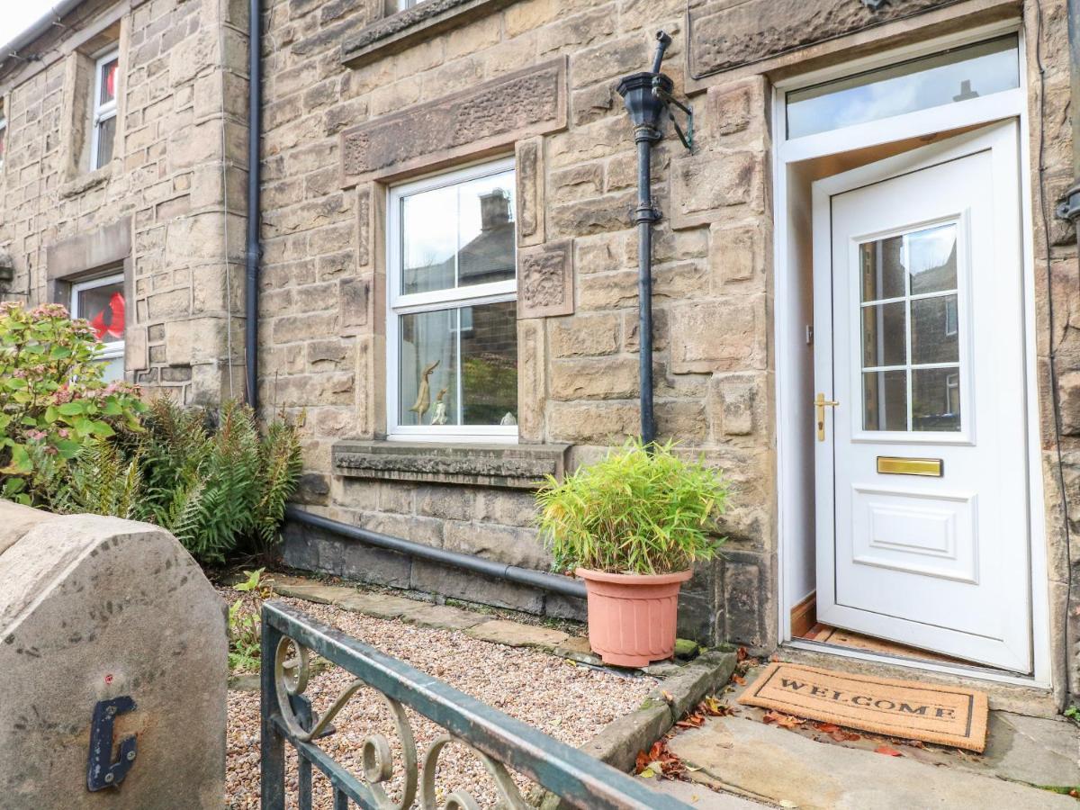 Hallbrook Cottage Matlock  Dış mekan fotoğraf