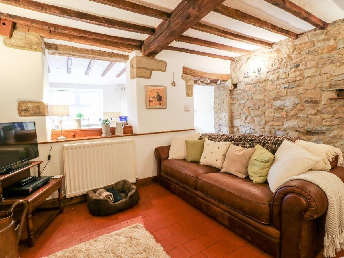 Hallbrook Cottage Matlock  Dış mekan fotoğraf