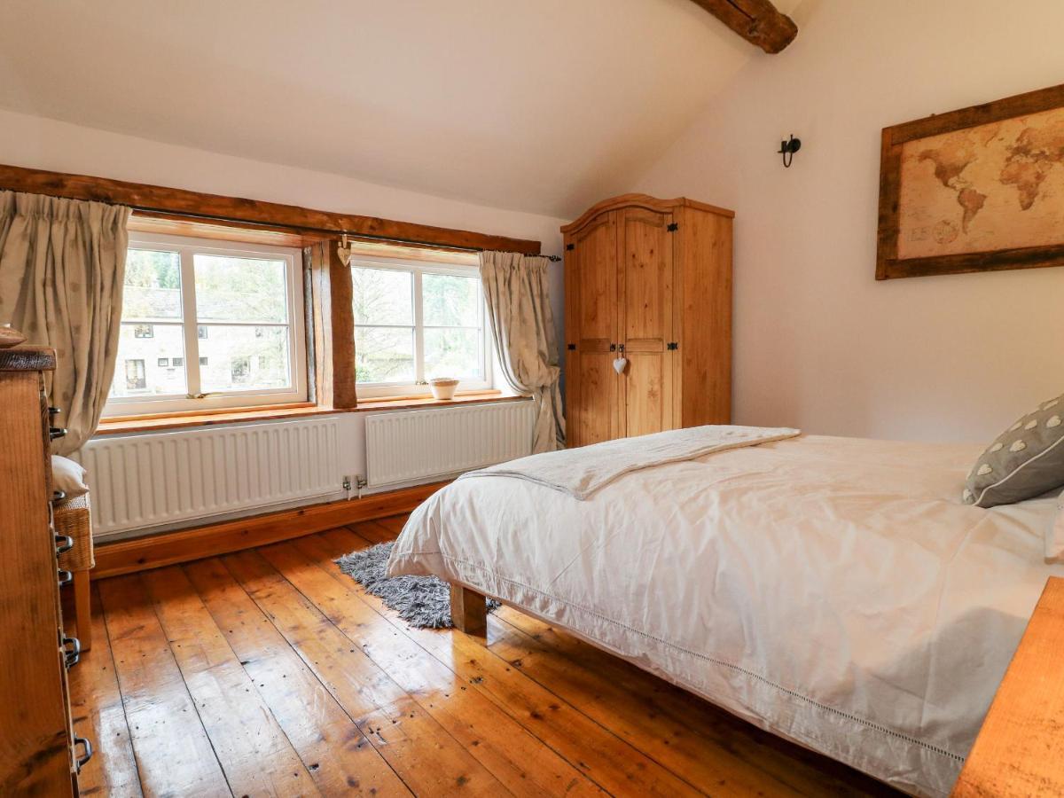 Hallbrook Cottage Matlock  Dış mekan fotoğraf