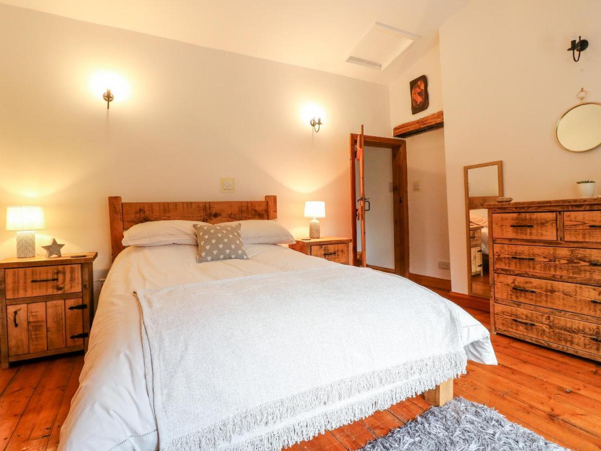 Hallbrook Cottage Matlock  Dış mekan fotoğraf
