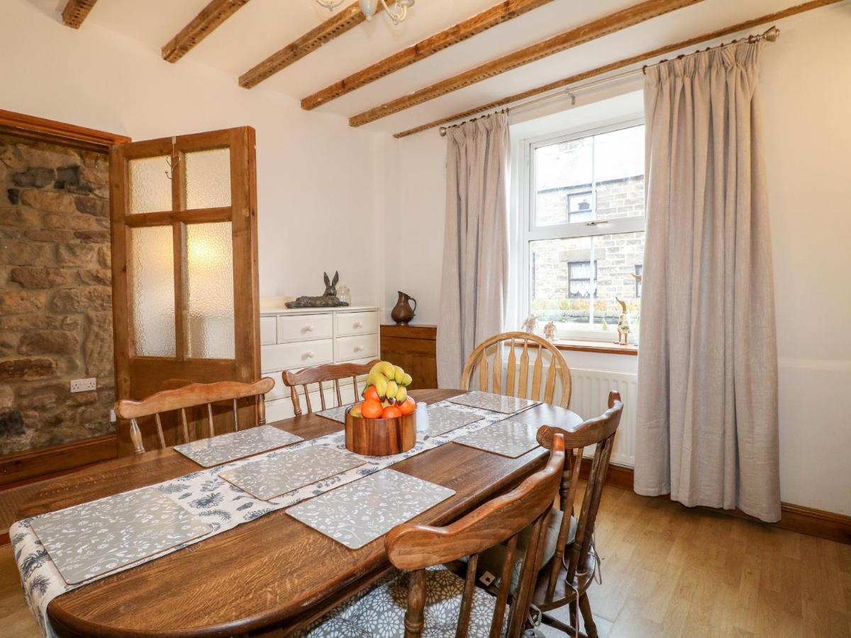 Hallbrook Cottage Matlock  Dış mekan fotoğraf
