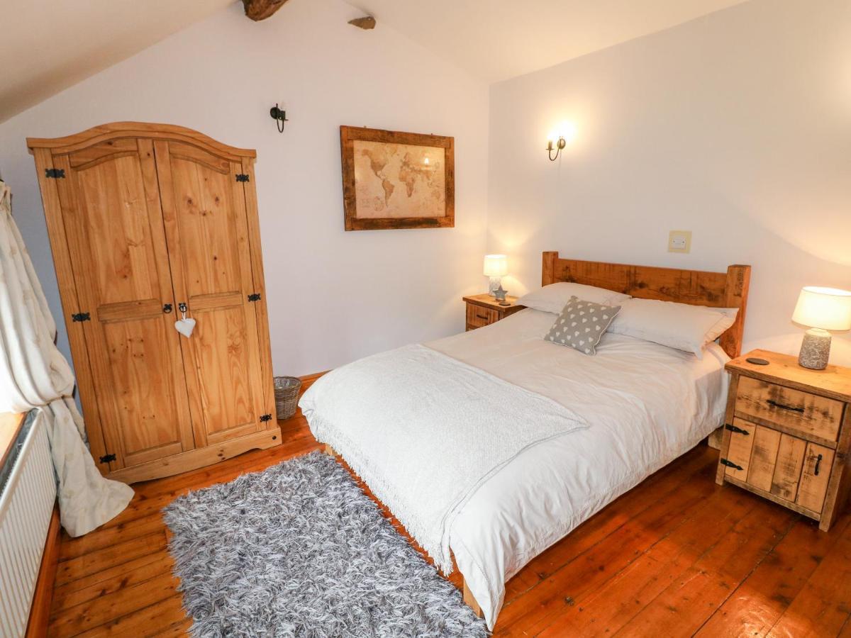 Hallbrook Cottage Matlock  Dış mekan fotoğraf