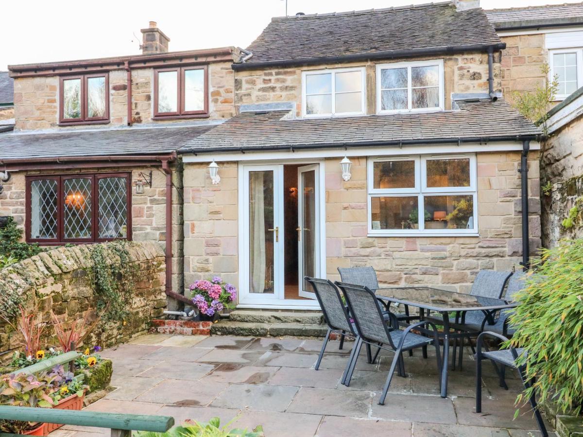 Hallbrook Cottage Matlock  Dış mekan fotoğraf